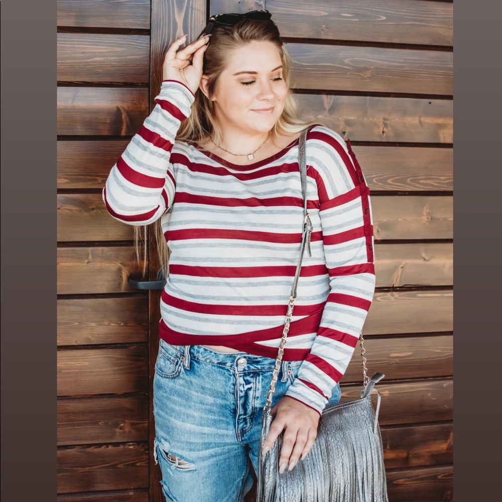 Long sleeve Tee